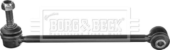 Borg & Beck BDL6600 - Рычаг подвески колеса autosila-amz.com