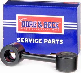 Borg & Beck BDL6601 - Тяга / стойка, стабилизатор autosila-amz.com