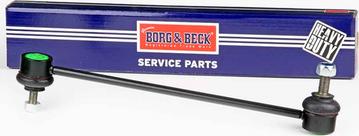Borg & Beck BDL6603HD - Тяга / стойка, стабилизатор autosila-amz.com