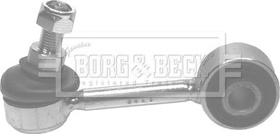 Borg & Beck BDL6602 - Тяга / стойка, стабилизатор autosila-amz.com