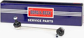 Borg & Beck BDL6613 - Тяга / стойка, стабилизатор autosila-amz.com