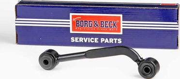 Borg & Beck BDL6686 - Тяга / стойка, стабилизатор autosila-amz.com