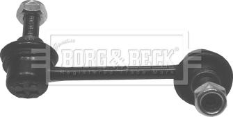 Borg & Beck BDL6680 - Тяга / стойка, стабилизатор autosila-amz.com