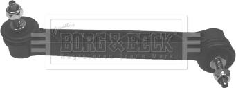 Borg & Beck BDL6683 - Тяга / стойка, стабилизатор autosila-amz.com