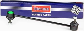 Borg & Beck BDL6630HD - Тяга / стойка, стабилизатор autosila-amz.com