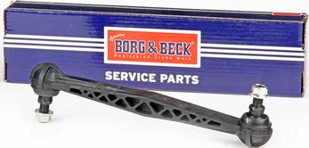 Borg & Beck BDL6629 - Тяга / стойка, стабилизатор autosila-amz.com