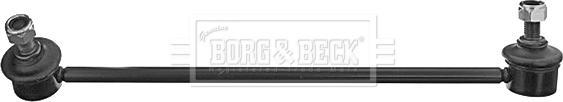 Borg & Beck BDL6623HD - Тяга / стойка, стабилизатор autosila-amz.com