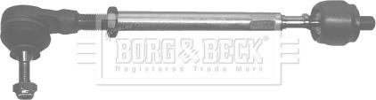 Borg & Beck BDL6044 - Рулевая тяга autosila-amz.com