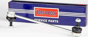 Borg & Beck BDL6125 - Тяга / стойка, стабилизатор autosila-amz.com