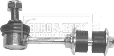 Borg & Beck BDL6843 - Тяга / стойка, стабилизатор autosila-amz.com