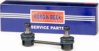 Borg & Beck BDL6856 - Тяга / стойка, стабилизатор autosila-amz.com