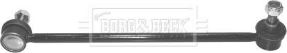Borg & Beck BDL6850 - Тяга / стойка, стабилизатор autosila-amz.com