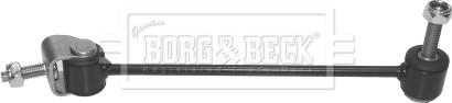 Borg & Beck BDL6862 - Тяга / стойка, стабилизатор autosila-amz.com