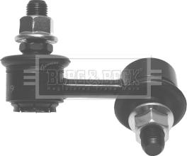 Borg & Beck BDL6810 - Тяга / стойка, стабилизатор autosila-amz.com
