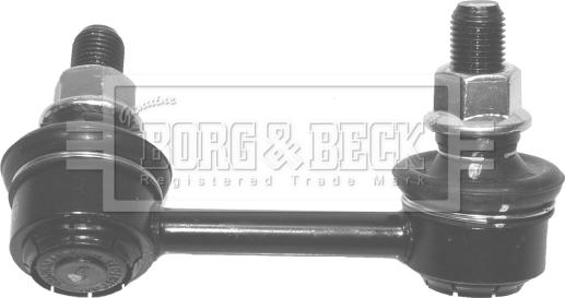 Borg & Beck BDL6872 - Тяга / стойка, стабилизатор autosila-amz.com