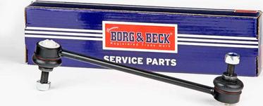 Borg & Beck BDL6354 - Тяга / стойка, стабилизатор autosila-amz.com