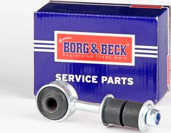 Borg & Beck BDL6352 - Тяга / стойка, стабилизатор autosila-amz.com