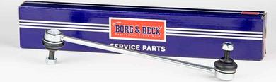 Borg & Beck BDL6365 - Тяга / стойка, стабилизатор autosila-amz.com