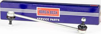 Borg & Beck BDL6360 - Тяга / стойка, стабилизатор autosila-amz.com