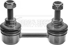 Borg & Beck BDL6361 - Тяга / стойка, стабилизатор autosila-amz.com
