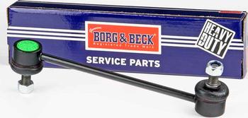 Borg & Beck BDL6367HD - Тяга / стойка, стабилизатор autosila-amz.com