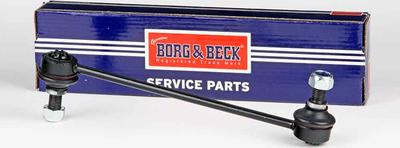 Borg & Beck BDL6367 - Тяга / стойка, стабилизатор autosila-amz.com
