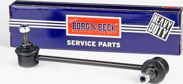 Borg & Beck BDL6306HD - Тяга / стойка, стабилизатор autosila-amz.com