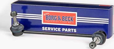 Borg & Beck BDL6306 - Тяга / стойка, стабилизатор autosila-amz.com