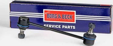 Borg & Beck BDL6384 - Тяга / стойка, стабилизатор autosila-amz.com