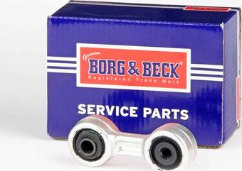Borg & Beck BDL6320 - Тяга / стойка, стабилизатор autosila-amz.com