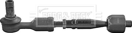 Borg & Beck BDL6255 - Рулевая тяга autosila-amz.com
