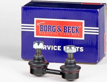 Borg & Beck BDL6287 - Тяга / стойка, стабилизатор autosila-amz.com