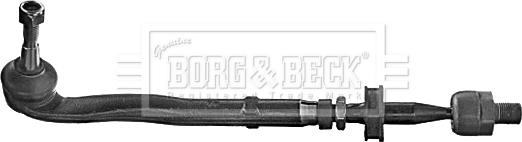 Borg & Beck BDL6276 - Рулевая тяга autosila-amz.com