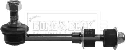 Borg & Beck BDL6795 - Тяга / стойка, стабилизатор autosila-amz.com