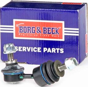 Borg & Beck BDL6790 - Тяга / стойка, стабилизатор autosila-amz.com