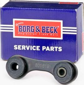 Borg & Beck BDL6792 - Тяга / стойка, стабилизатор autosila-amz.com