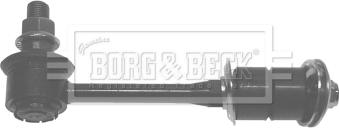 Borg & Beck BDL6754 - Тяга / стойка, стабилизатор autosila-amz.com