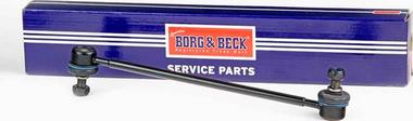 Borg & Beck BDL6751 - Тяга / стойка, стабилизатор autosila-amz.com
