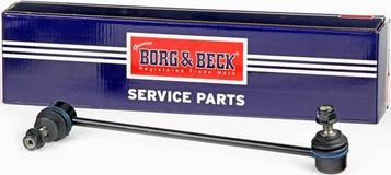 Borg & Beck BDL6768 - Тяга / стойка, стабилизатор autosila-amz.com