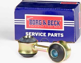 Borg & Beck BDL6763 - Тяга / стойка, стабилизатор autosila-amz.com