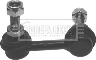 Borg & Beck BDL6709 - Тяга / стойка, стабилизатор autosila-amz.com