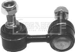 Borg & Beck BDL6700 - Тяга / стойка, стабилизатор autosila-amz.com