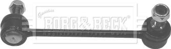 Borg & Beck BDL6716 - Тяга / стойка, стабилизатор autosila-amz.com
