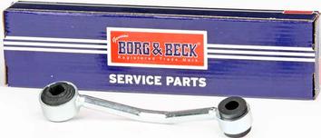 Borg & Beck BDL6718 - Тяга / стойка, стабилизатор autosila-amz.com