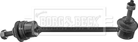 Borg & Beck BDL6789HD - Тяга / стойка, стабилизатор autosila-amz.com