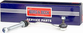 Borg & Beck BDL6724 - Тяга / стойка, стабилизатор autosila-amz.com