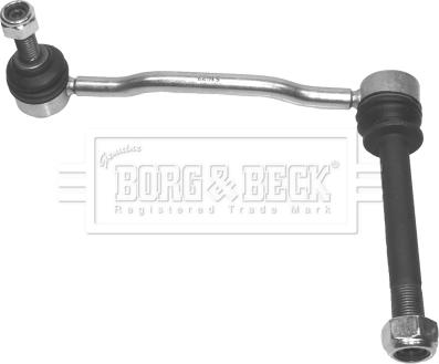 Borg & Beck BDL6723 - Стойка стабилизатора переднего левая autosila-amz.com