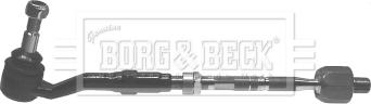 Borg & Beck BDL6771 - Рулевая тяга autosila-amz.com