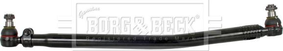 Borg & Beck BDL32943 - Продольная рулевая штанга, тяга autosila-amz.com