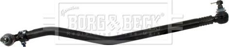 Borg & Beck BDL32436 - Рулевая тяга autosila-amz.com